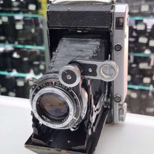 RUSSIAN 6X9 10.5CM F3.5 全正常