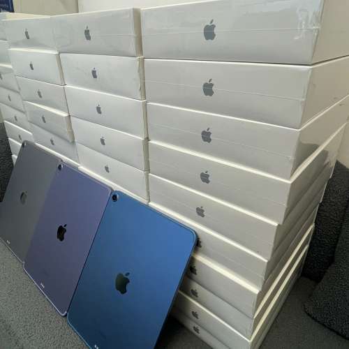 💖Apple末代插卡版iPad Air 5💖超多性價比高質現貨/✨插卡版✨/11吋/🔥㩒用64GB🔥...