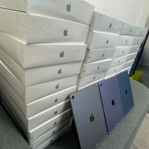 💖Apple末代插卡版iPad Air 5💖超多性價比高質現貨/✨插卡版✨/11吋/🔥㩒用64GB🔥...