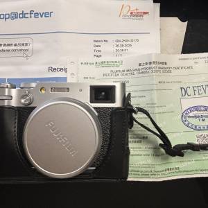 Fujifilm Fuji X100VI