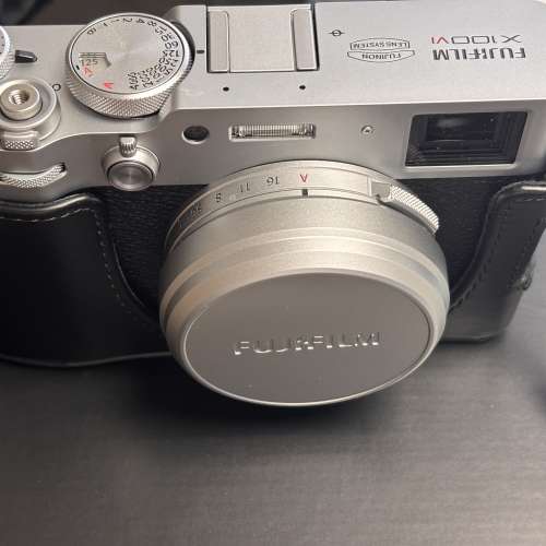 Fujifilm Fuji X100VI
