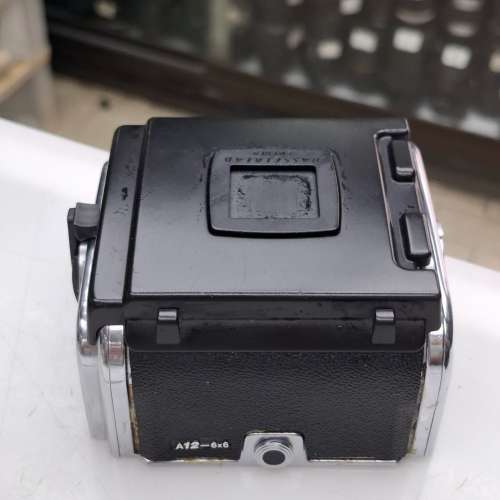 HASSELBLAD A12 6x6 BACK