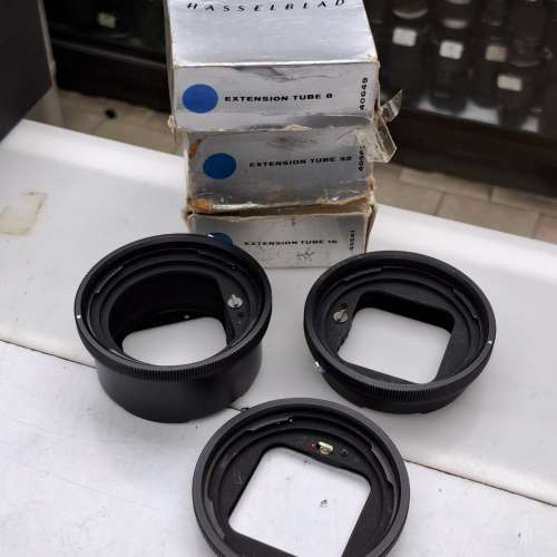 HASSRLBLAD EXTENSION TUBE 8 16 32