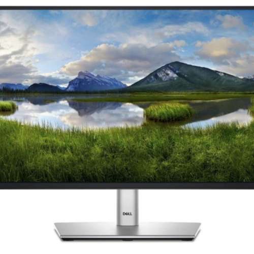 99%新 Dell P2225H Monitor 顯示器, 100hz, 1080p HD