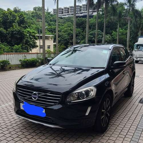 Volvo XC60 T5