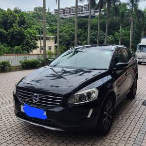 Volvo XC60 T5
