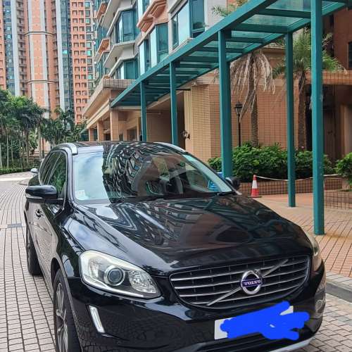 Volvo XC60 T5