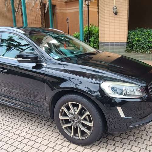 Volvo XC60 T5