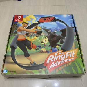Ringfit 健身環