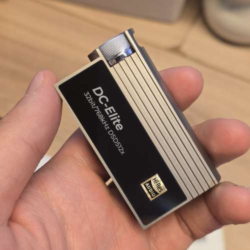 iBasso DC Elite