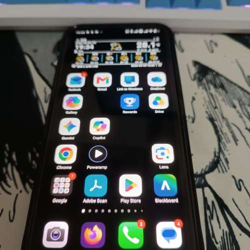 Redmi Note 15 Pro+ PLUS 12GB + 512GB 手機 電話 小米 紅米 單盒全齊
