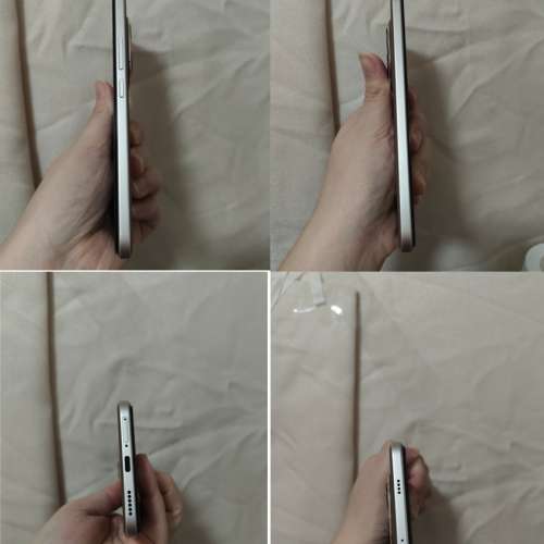 Redmi Note 15 Pro+ PLUS 12GB + 512GB 手機 電話 小米 紅米 單盒全齊