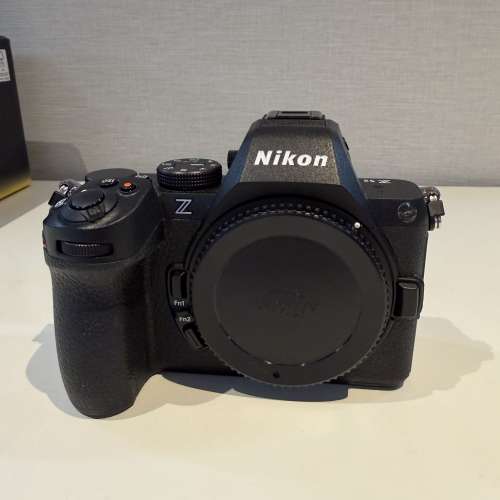 Nikon Z5II 淨BODY 行貨有保