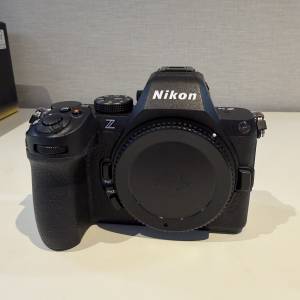 Nikon Z5II 淨BODY 行貨有保