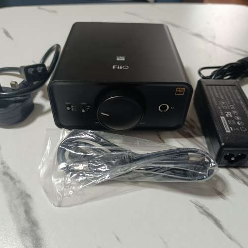 Fiio K5 pro 台式解碼耳擴