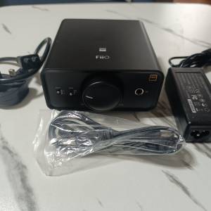 Fiio K5 pro 台式解碼耳擴