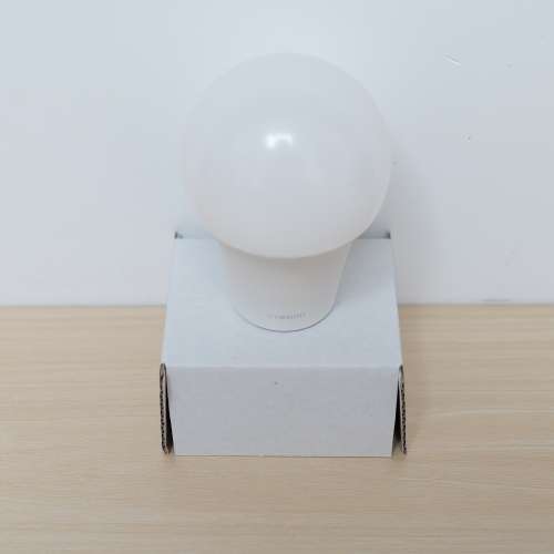 【99%新有單有盒】Xiaomi 小米 LED 智能彩光燈泡 Smart Bulb (White and Color) E2...