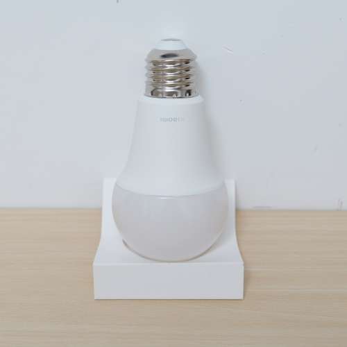 【99%新有單有盒】Xiaomi 小米 LED 智能彩光燈泡 Smart Bulb (White and Color) E2...