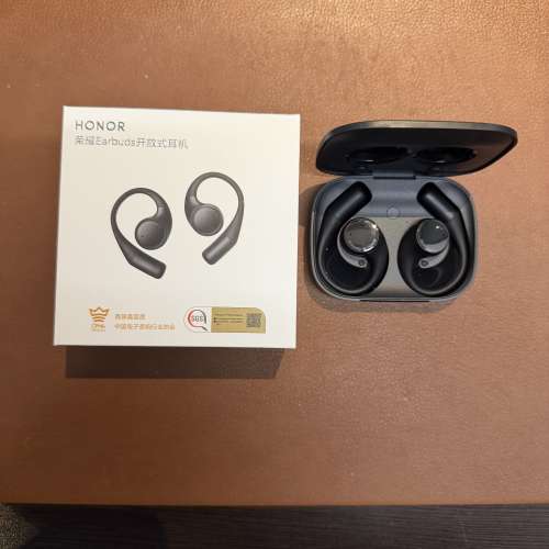 Honor 榮耀 Earbud Open 掛耳式藍牙耳機