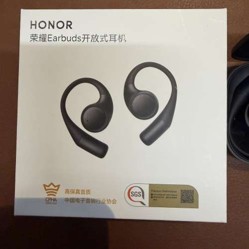 Honor 榮耀 Earbud Open 掛耳式藍牙耳機
