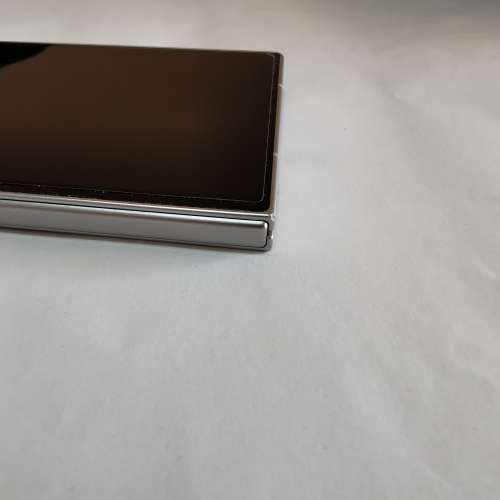 新淨,512GB,香港行貨,銀色Samsung fold 7 雙卡 5G, 有盒