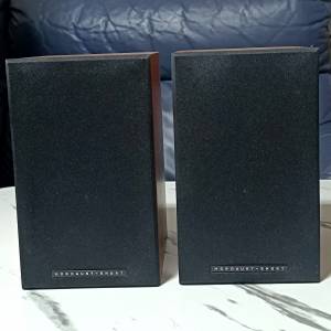 英國 MORDAUNT SHORT Carnival 1 書架式迷你喇叭