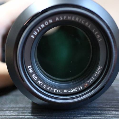 FUJINON XF 55-200mm F3.5-4.8 R LM OIS