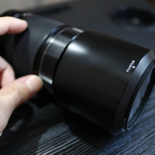 FUJINON XF 55-200mm F3.5-4.8 R LM OIS