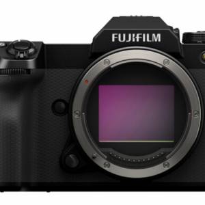 Fujifilm gfx100s ii