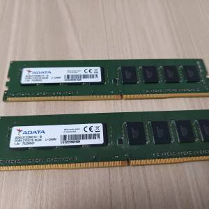 Adata DDR4 2133 8g x 2  (16g kit)