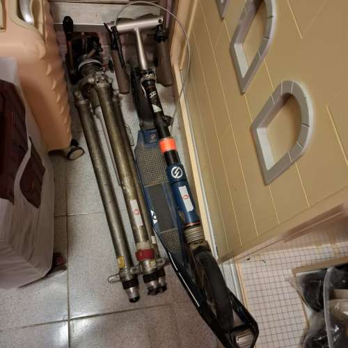 Decathlon Adult Kick Scooter Commute