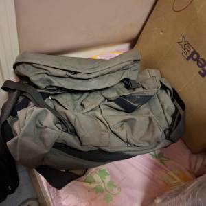 Timber Bag