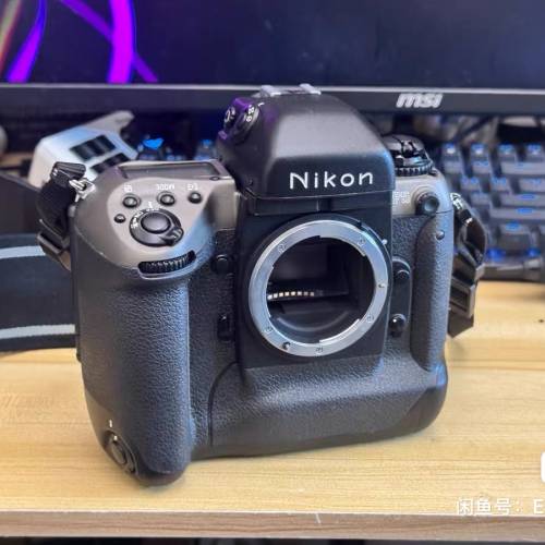 Nikon F5 週年紀念限量版