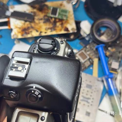 Nikon F5 週年紀念限量版