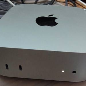 蘋果 Apple Mac Mini M4 16GB RAM 256GB ROM 16+256