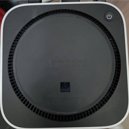 蘋果 Apple Mac Mini M4 16GB RAM 256GB ROM 16+256