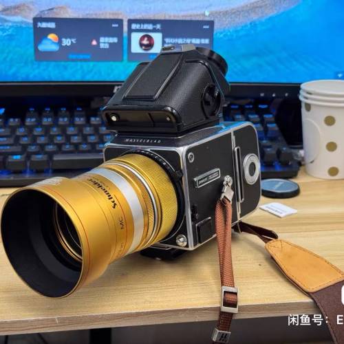 Hasselblad 2000fc