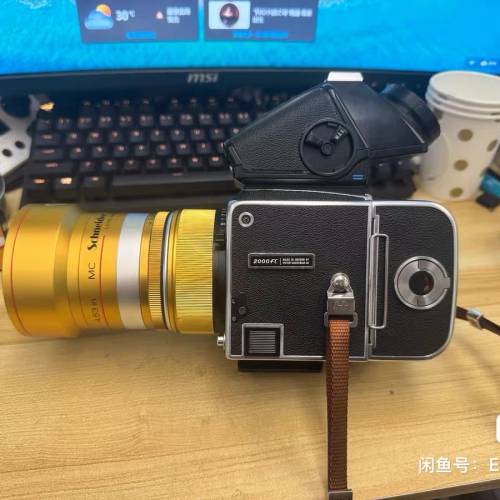 Hasselblad 2000fc