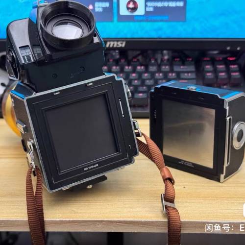 Hasselblad 2000fc