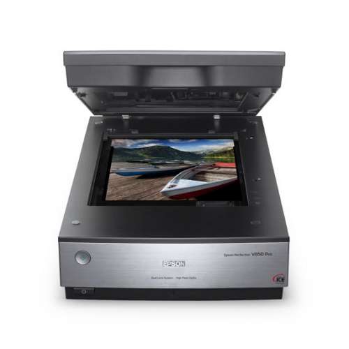 Epson v850 scanner