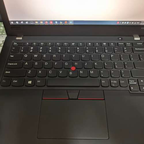 Lenovo ThinkPad X280 Notebook Laptop 手提電腦 (WiFi 6E版)