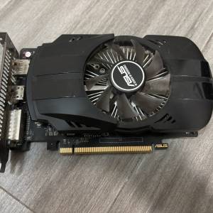 asus phoenix gtx 1050 ti 4gb 香港行貨  操作正常新舊如圖，如有需要請與我聯絡