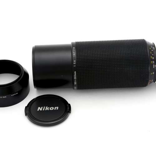 Nikon Ai-s 100-300mm f5.6 (現狀品)
