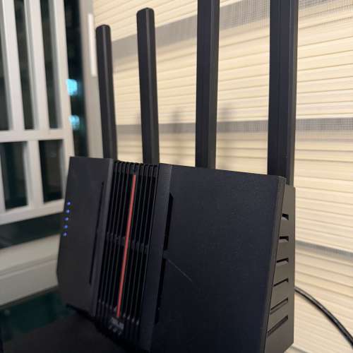 ASUS wifi7 BE-92U BE92U香港插頭