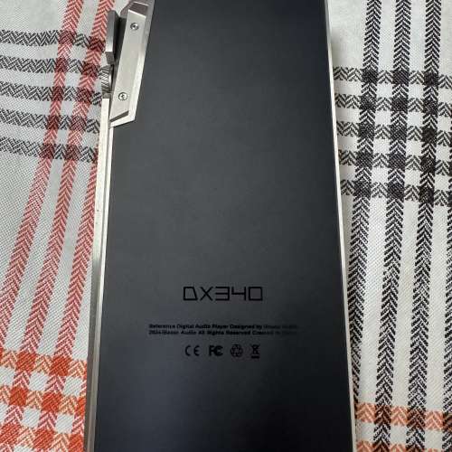 Ibasso dx340 amp15+16