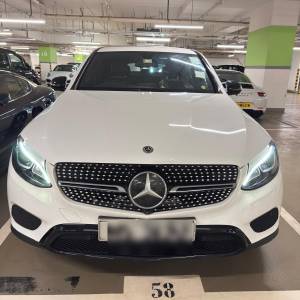 Mercedes-Benz GLC 250 4MATIC Coup&eacute;