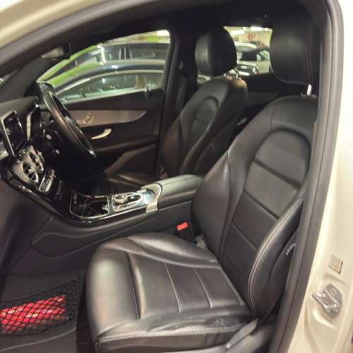 Mercedes-Benz GLC 250 4MATIC Coup&eacute;