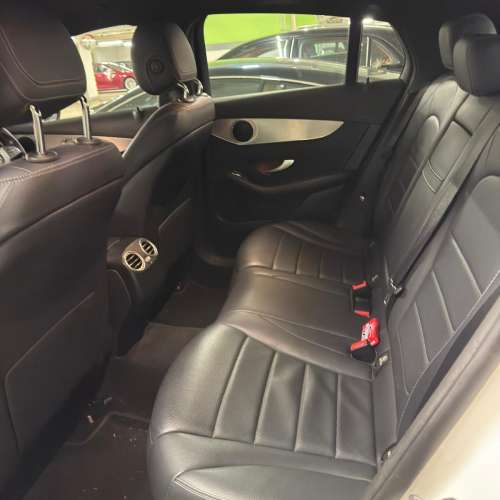 Mercedes-Benz GLC 250 4MATIC Coup&eacute;