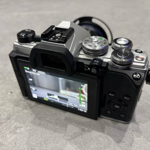 OM-5 Mk1淨機身（Laowa已sold）