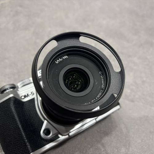 OM-5 Mk1淨機身（Laowa已sold）